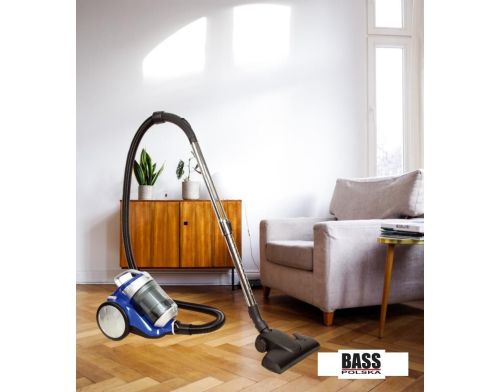Пылесос безмешковый Bass Polska BH 10311 фото №3