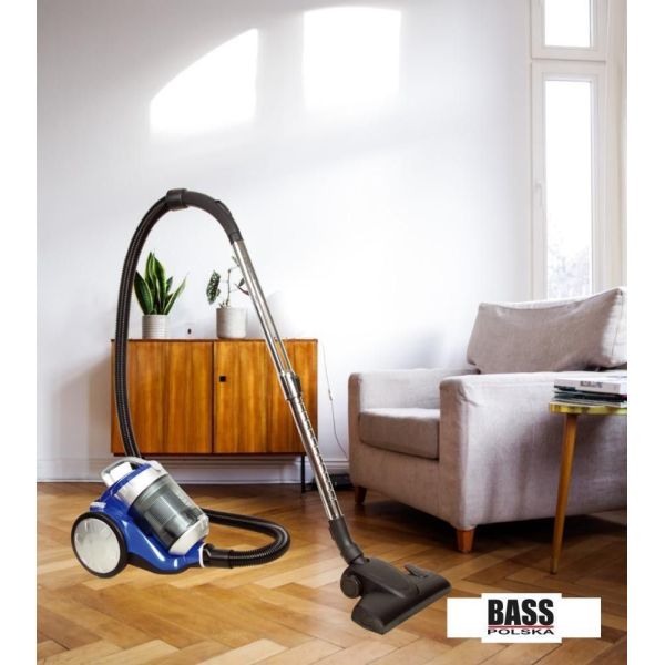 Пылесос безмешковый Bass Polska BH 10311 фото №3