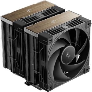 Повітряне охолодження Deepcool AK620 G2 Black (R-AK620G2-BKNNMN-GJD)