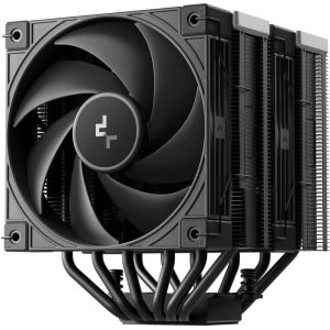 Повітряне охолодження Deepcool AK620 G2 Black (R-AK620G2-BKNNMN-GJD)