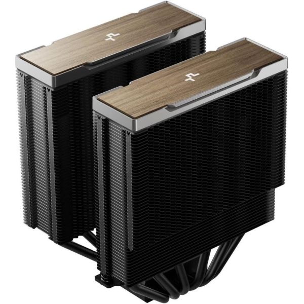 Воздушное охлаждение Deepcool AK620 G2 Black (R-AK620G2-BKNNMN-GJD) фото №6
