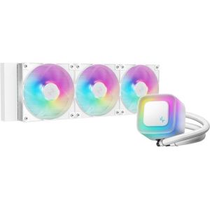 Водяне охолодження Deepcool LE360 WH V2 (R-LE360-WHAMMN-G-2)