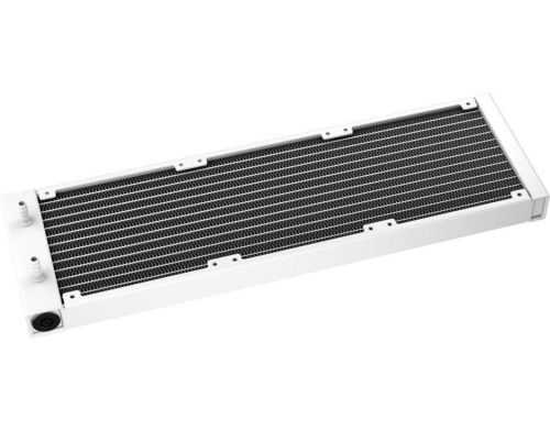 Водяное охлаждение Deepcool LE360 WH V2 (R-LE360-WHAMMN-G-2) фото №2