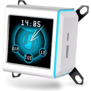 Водяное охлаждение Lian Li Galahad GA II LCD TL 280 White (G89.GA2ALCD28TLW.00)