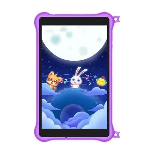 Планшет Blackview Tab 50 Kids 3/64GB Wi-Fi Purple фото №2