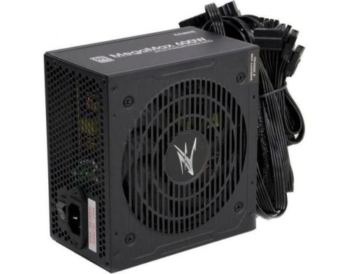 Блок питания Zalman Wattbit II (ZM600-XEII) фото №3