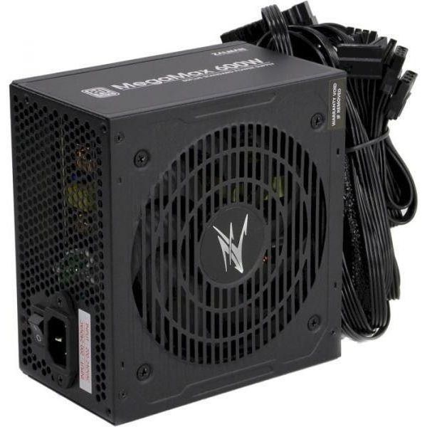 Блок питания Zalman Wattbit II (ZM600-XEII) фото №3