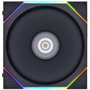 Водяное охлаждение Lian Li Galahad GA II LCD TL 280 Black (G89.GA2ALCD28TLB.00)
