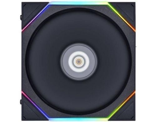 Водяное охлаждение Lian Li Galahad GA II LCD TL 280 Black (G89.GA2ALCD28TLB.00) фото №2