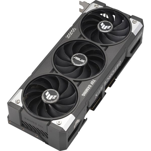 Видеокарта ASUS TUF-RTX5060TI-O8G-GAMING фото №5