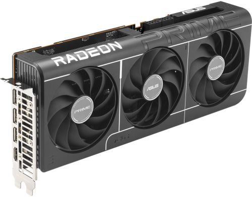 Видеокарта ASUS PRIME-RX9070-O16G фото №3