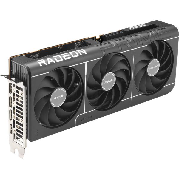 Видеокарта ASUS PRIME-RX9070-O16G фото №3