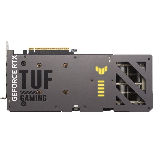 Видеокарта ASUS TUF-RTX5060TI-O16G-GAMING фото №2