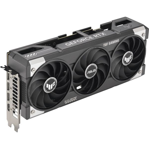 Видеокарта ASUS TUF-RTX5060TI-O16G-GAMING фото №3