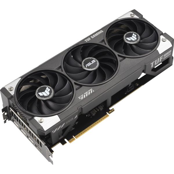 Видеокарта ASUS TUF-RTX5060TI-O16G-GAMING фото №4