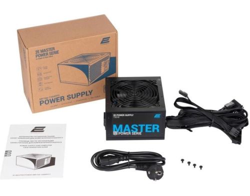 Блок питания 2E Master Power 750W (2E-MP750-120APFC) фото №9