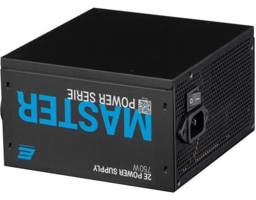 Блок питания 2E Master Power 750W (2E-MP750-120APFC) фото №10
