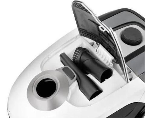 Пылесос с мешком Karcher VC 2 (ERP) (1.198-035.0) фото №3