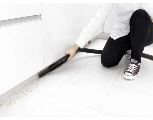 Пылесос с мешком Karcher VC 2 (ERP) (1.198-035.0) фото №6