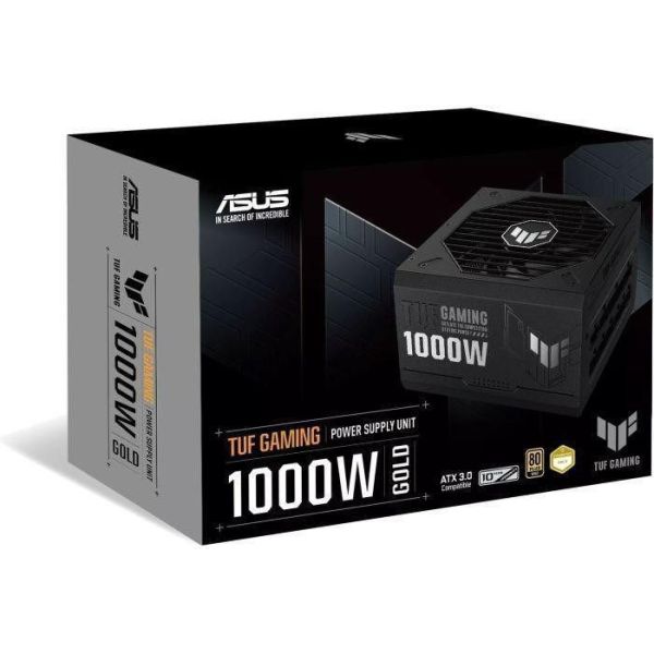 Блок живлення ASUS TUF-GAMING-1000G фото №2