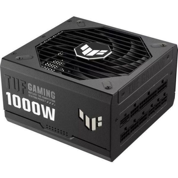 Блок живлення ASUS TUF-GAMING-1000G фото №8