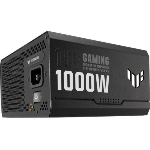 Блок живлення ASUS TUF-GAMING-1000G фото №10
