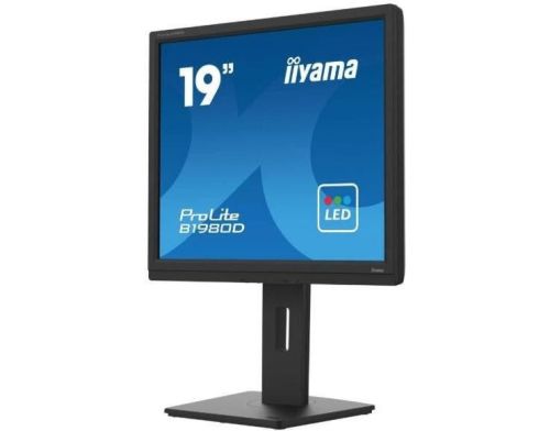 Монитор iiyama B1980D-B5 фото №2