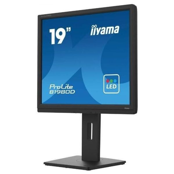 Монитор iiyama B1980D-B5 фото №2