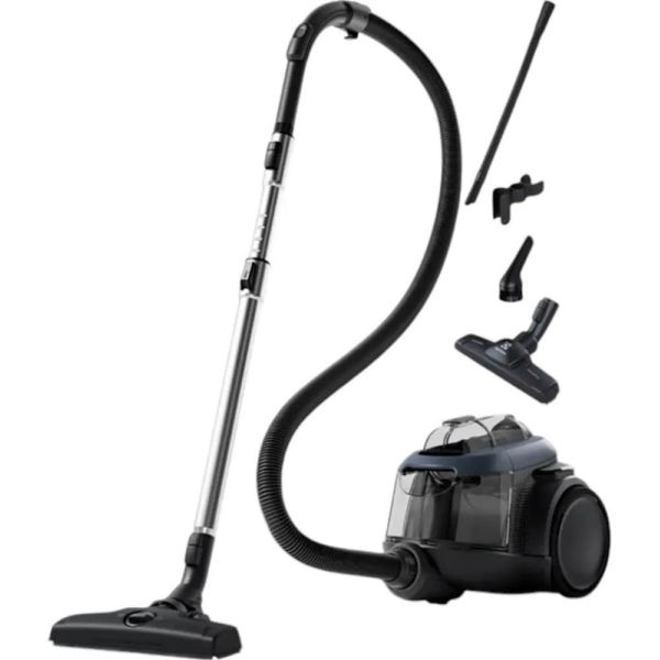Пылесос безмешковый Electrolux EL61C3DB фото №4