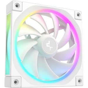 Водяне охолодження Deepcool LQ360 Ultra ARGB WH (R-LQ360-WHASMC-G-1)