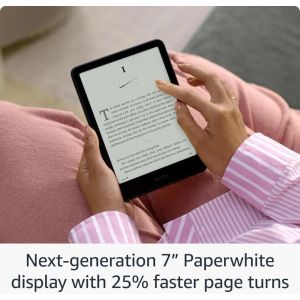 Электронная книга с подсветкой Amazon Kindle Paperwhite 12th Gen. 2024 16Gb Jade