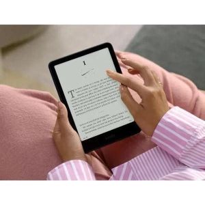 Электронная книга с подсветкой Amazon Kindle Paperwhite 12th Gen. 2024 16Gb Raspberry