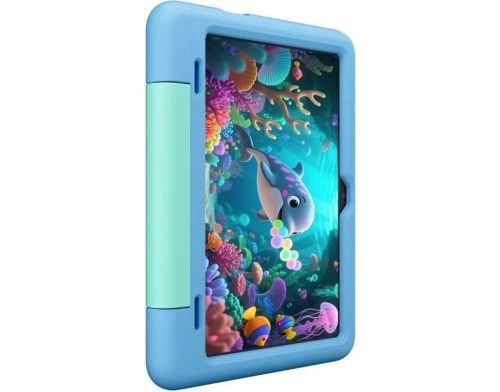 Планшет Blackview Tab 20 Kids 4/64GB Wi-Fi Blue фото №4