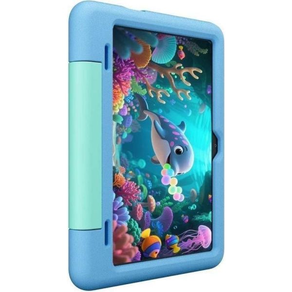 Планшет Blackview Tab 20 Kids 4/64GB Wi-Fi Blue фото №4
