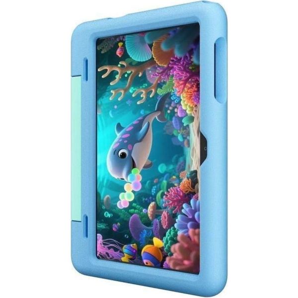 Планшет Blackview Tab 20 Kids 4/64GB Wi-Fi Blue фото №5