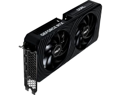 Видеокарта Palit GeForce RTX 5060 Dual OC (NE75060S19P1-GB2063D) фото №2