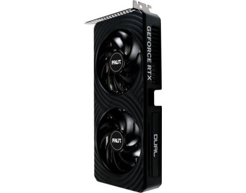 Видеокарта Palit GeForce RTX 5060 Dual OC (NE75060S19P1-GB2063D) фото №3