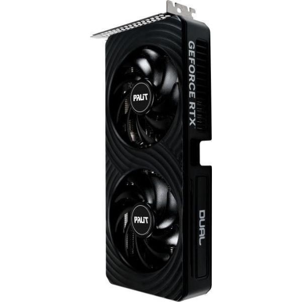 Видеокарта Palit GeForce RTX 5060 Dual OC (NE75060S19P1-GB2063D) фото №3