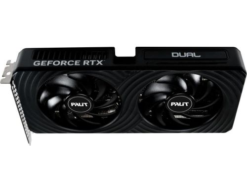 Видеокарта Palit GeForce RTX 5060 Dual OC (NE75060S19P1-GB2063D) фото №4
