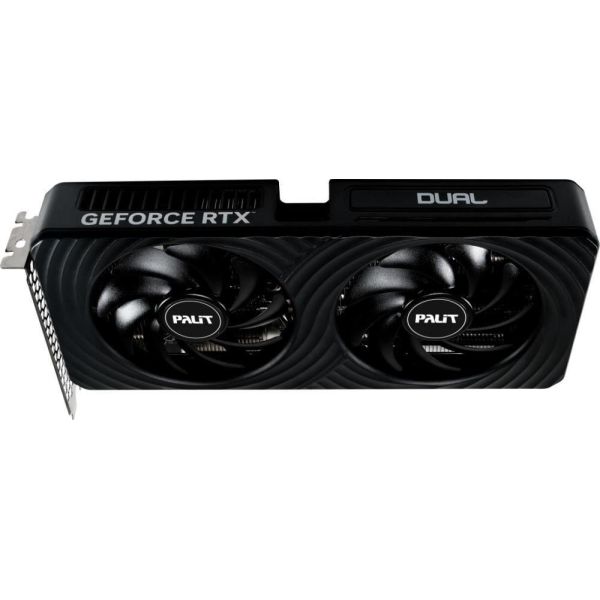 Видеокарта Palit GeForce RTX 5060 Dual OC (NE75060S19P1-GB2063D) фото №4