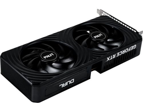 Видеокарта Palit GeForce RTX 5060 Dual OC (NE75060S19P1-GB2063D) фото №5