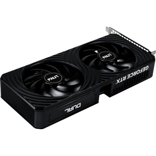 Видеокарта Palit GeForce RTX 5060 Dual OC (NE75060S19P1-GB2063D) фото №5