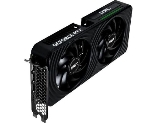 Видеокарта Palit GeForce RTX 5060 Dual OC (NE75060S19P1-GB2063D) фото №6