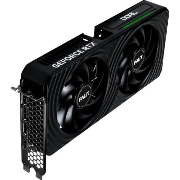 Видеокарта Palit GeForce RTX 5060 Dual OC (NE75060S19P1-GB2063D) фото №6