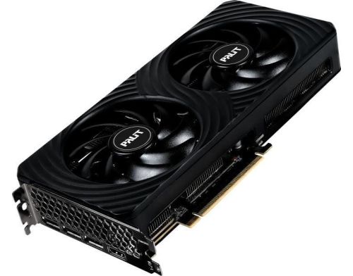Видеокарта Palit GeForce RTX 5060 Dual OC (NE75060S19P1-GB2063D) фото №7