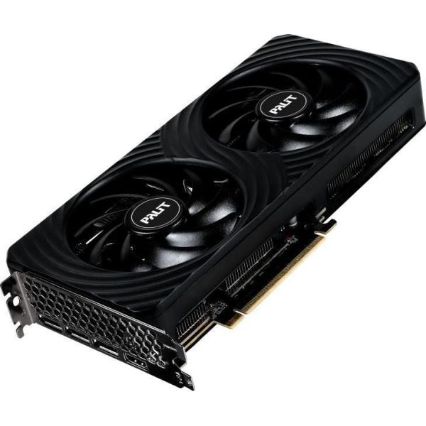 Видеокарта Palit GeForce RTX 5060 Dual OC (NE75060S19P1-GB2063D) фото №7