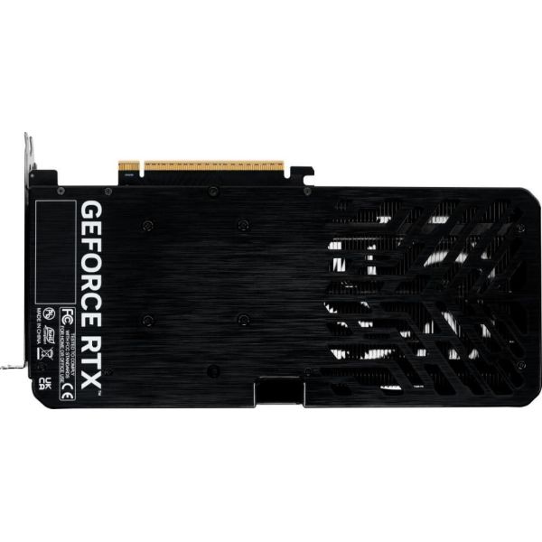 Видеокарта Palit GeForce RTX 5060 Dual OC (NE75060S19P1-GB2063D) фото №8