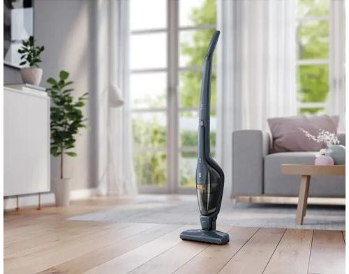 Вертикальный+ручной пылесос (2в1) Electrolux Ergorapido Classic EERC75DB фото №2
