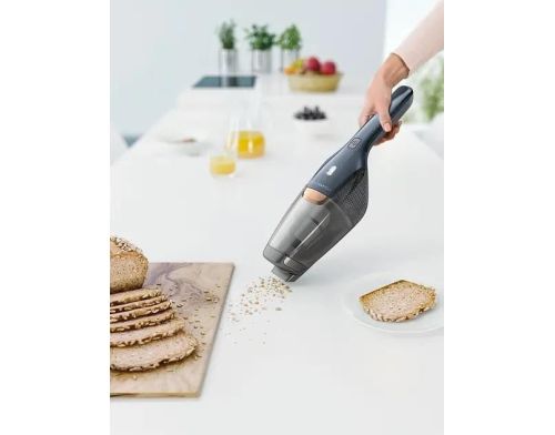 Вертикальный+ручной пылесос (2в1) Electrolux Ergorapido Classic EERC75DB фото №4