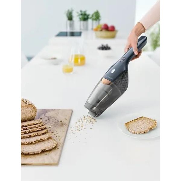 Вертикальный+ручной пылесос (2в1) Electrolux Ergorapido Classic EERC75DB фото №4